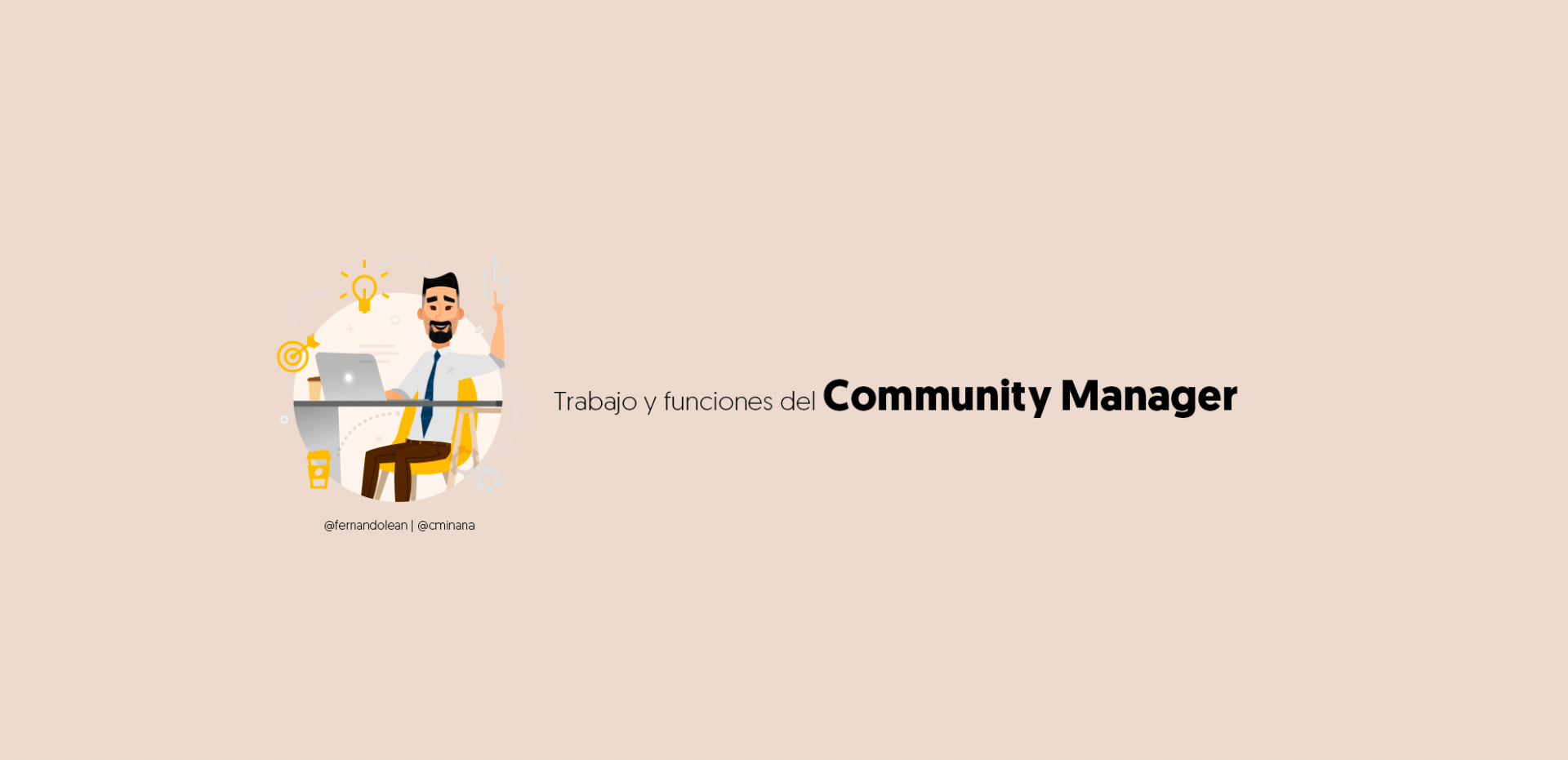 Trabajo y funciones del Community Manager
