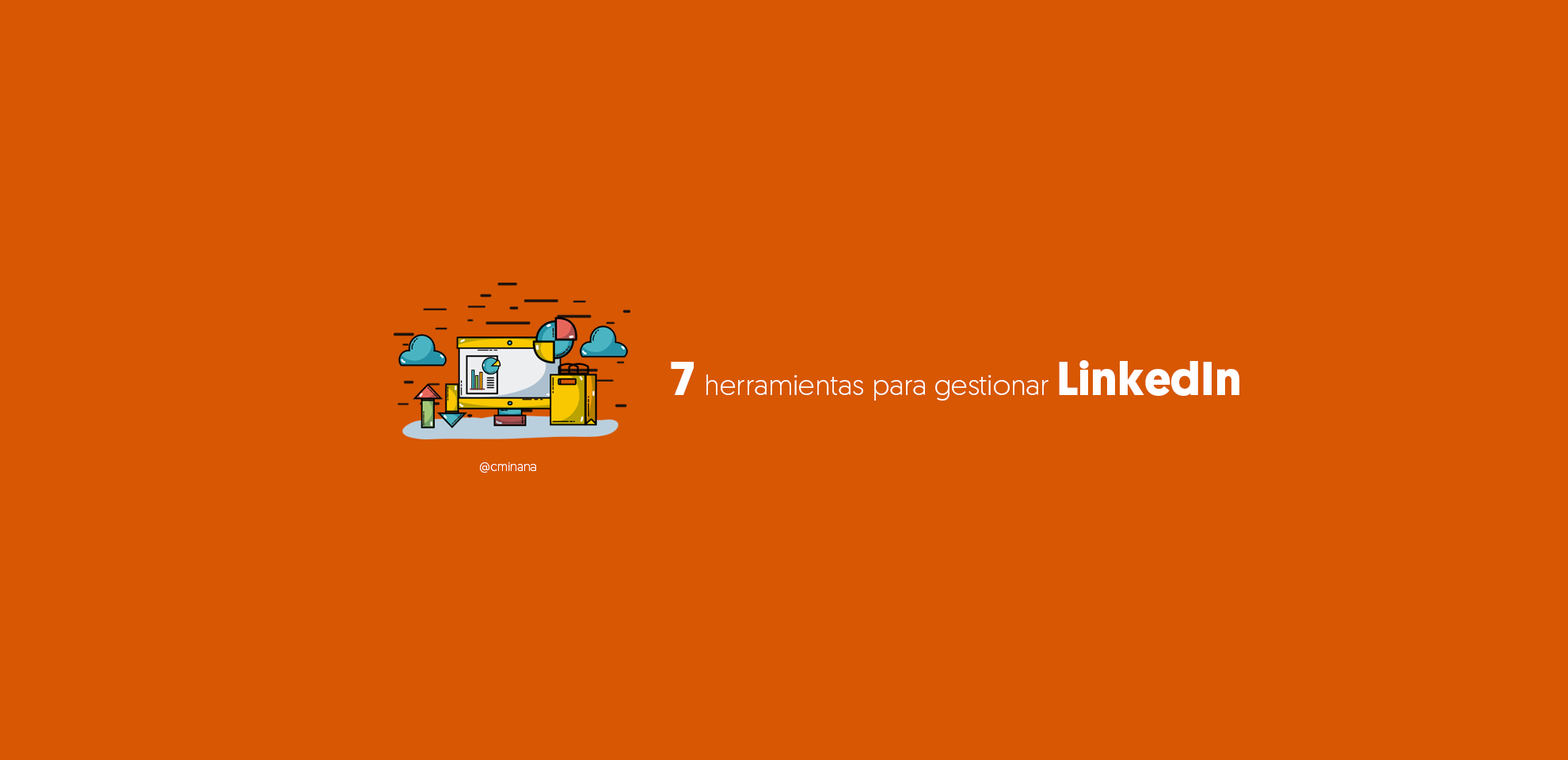 herramientas LinkedIn