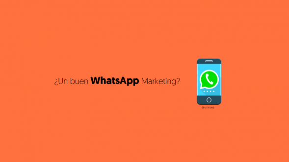 WhatsApp marketing