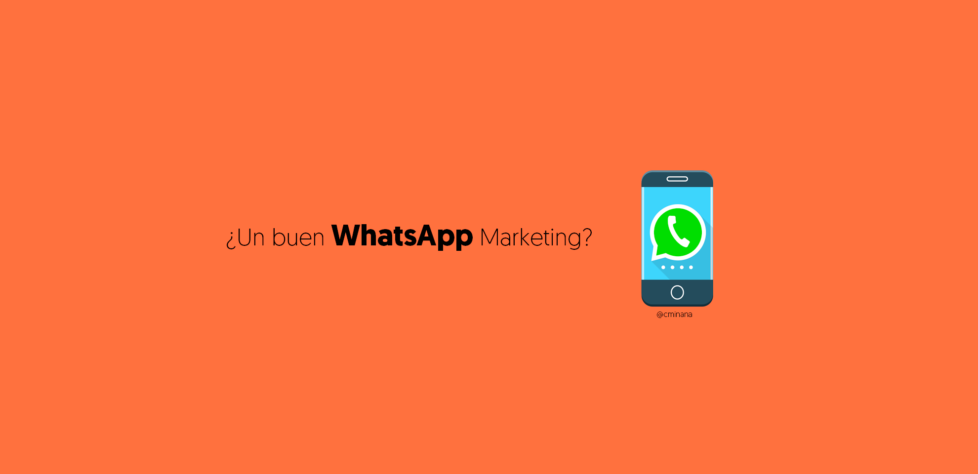 WhatsApp marketing