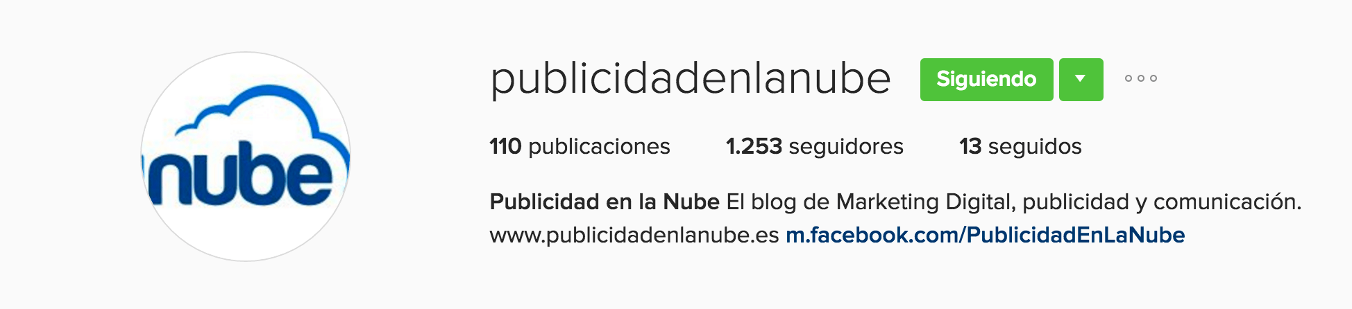 publicidadenlanube usos de instagram para empresas