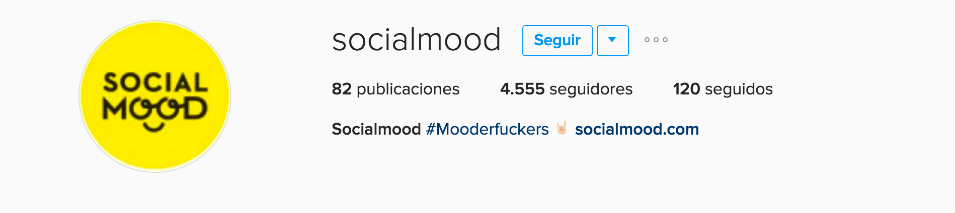 socialmood usos de instagram para empresas