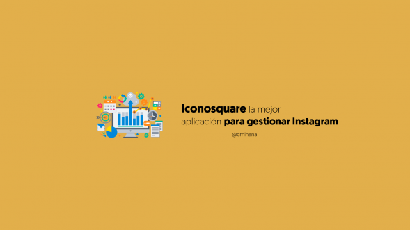 Iconosquare aplicacion instagram