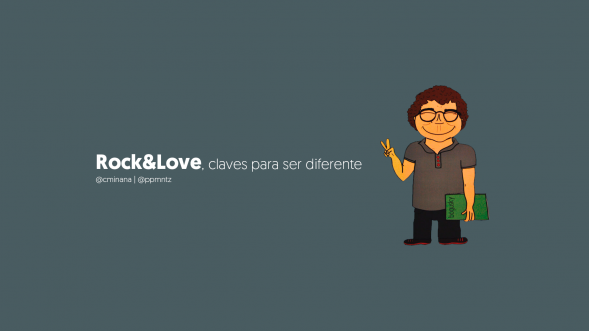 Rock&Love claves ser diferentes