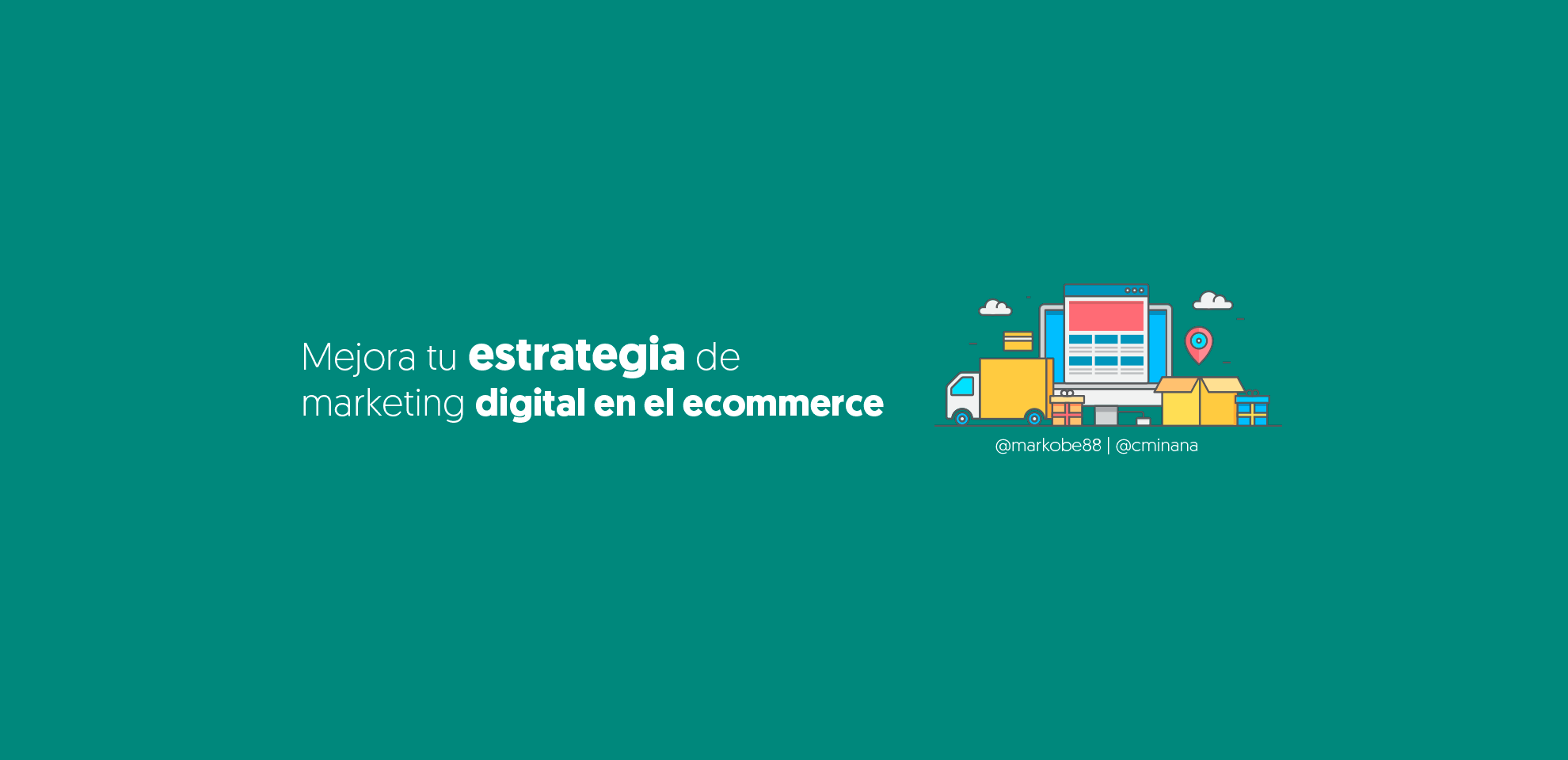 estrategia de marketing digital ecommerce