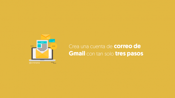 crear cuenta Gmail