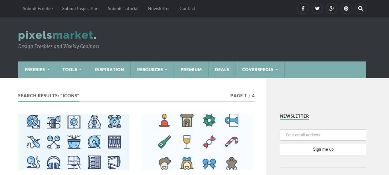 pixels-Market-descargar-iconos-gratis-web