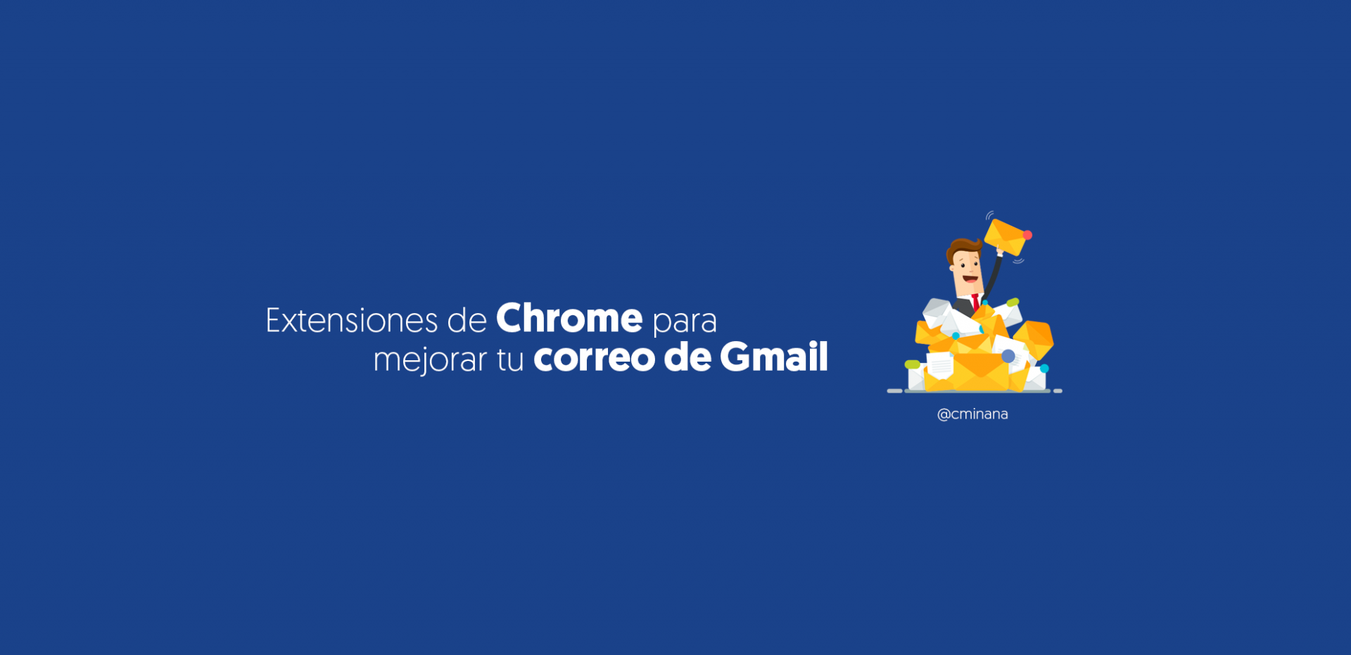 extensiones de Chrome