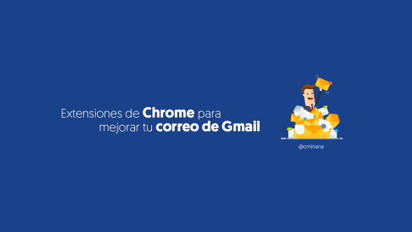 extensiones de Chrome