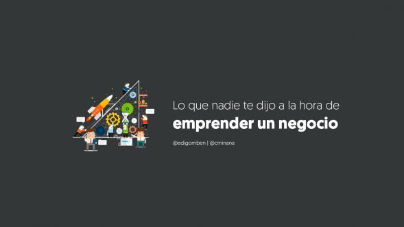 emprender un negocio