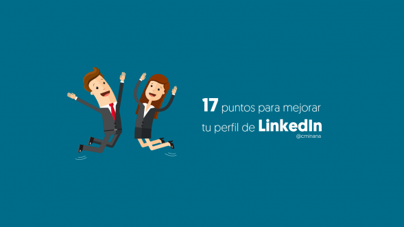 perfil de LinkedIn España