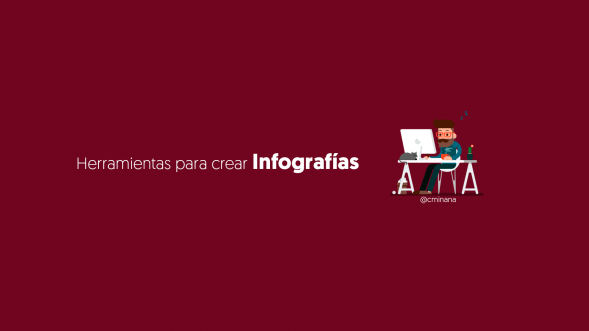 herramientas crear infografias