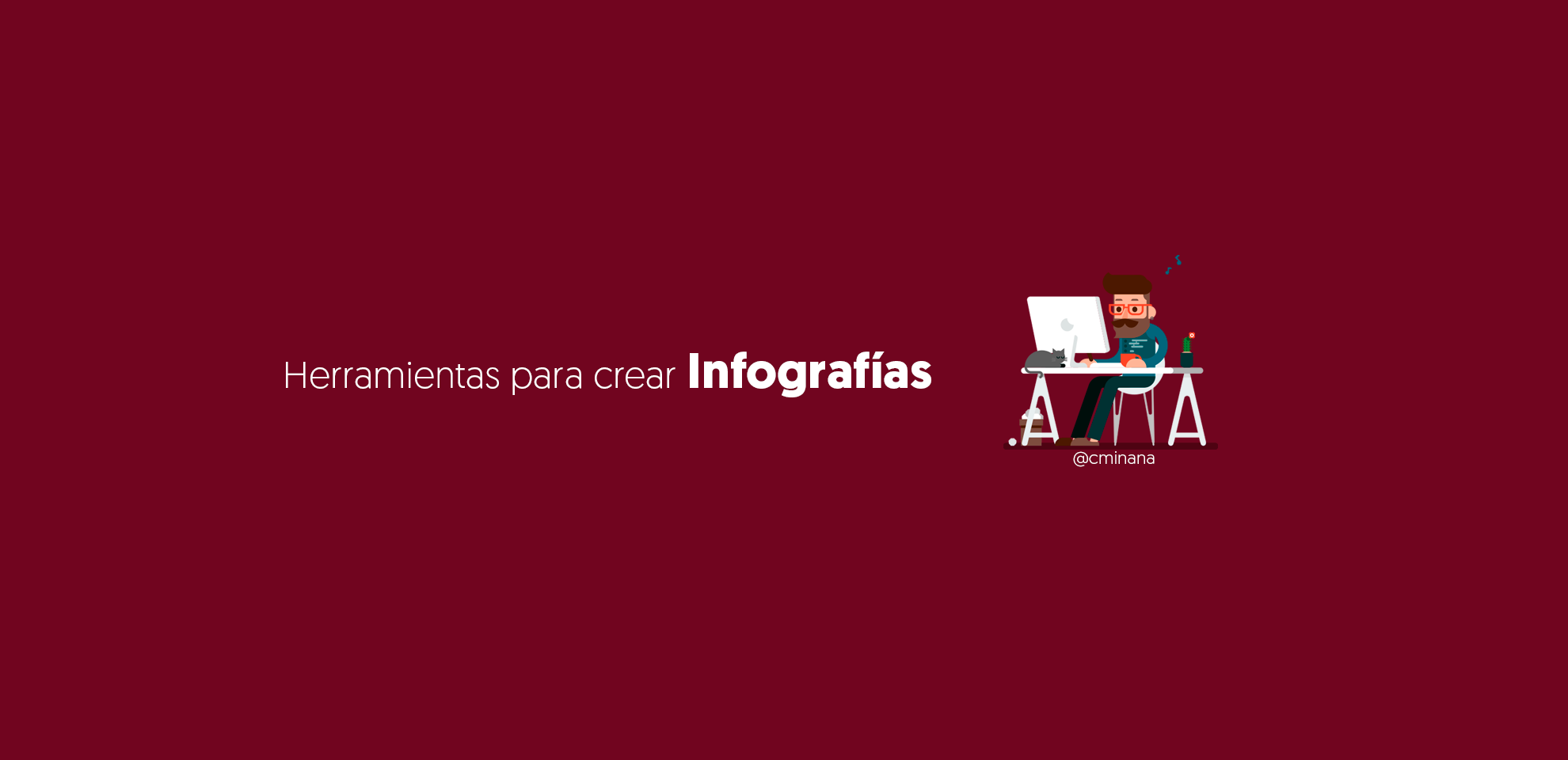 herramientas crear infografias