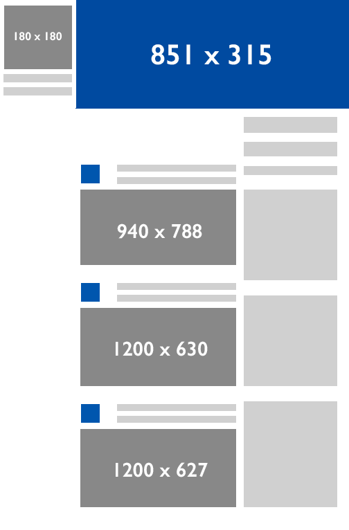 Resultado de imagen de tamaño imagen