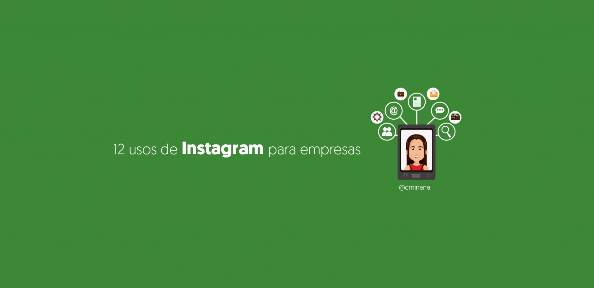 instagram para empresas