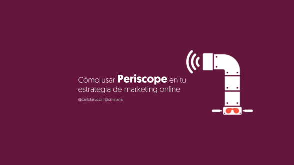 como usar periscope empresa