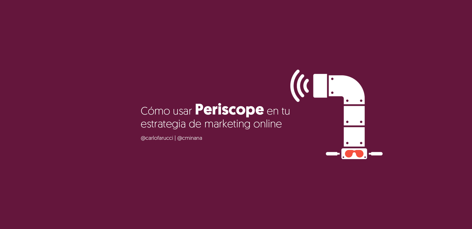 como usar periscope empresa