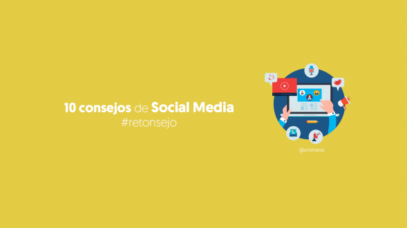 consejos de social media