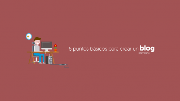 crear un blog