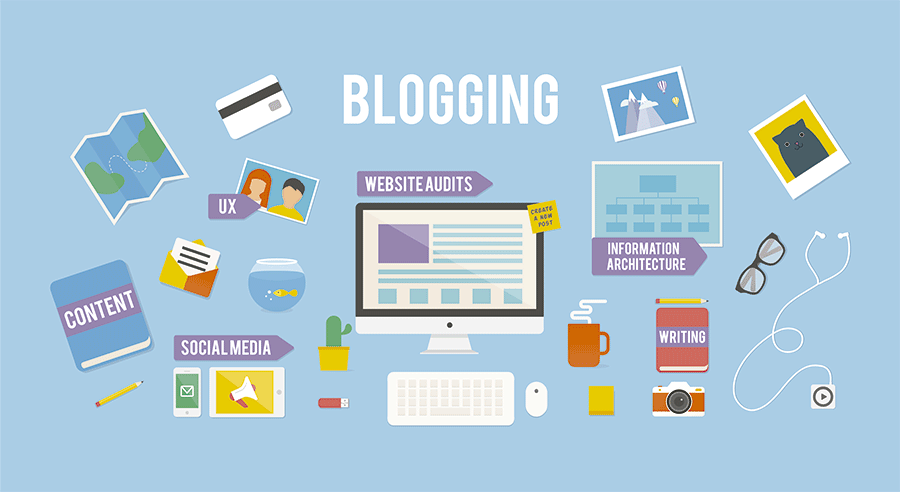 pasos crear un blog