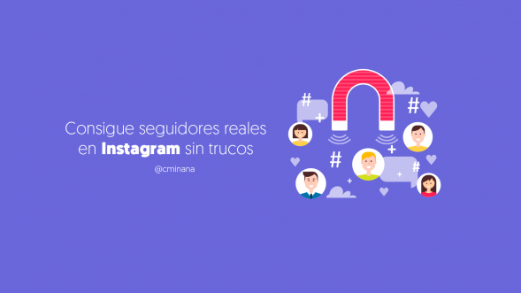 ganar seguidores en instagram