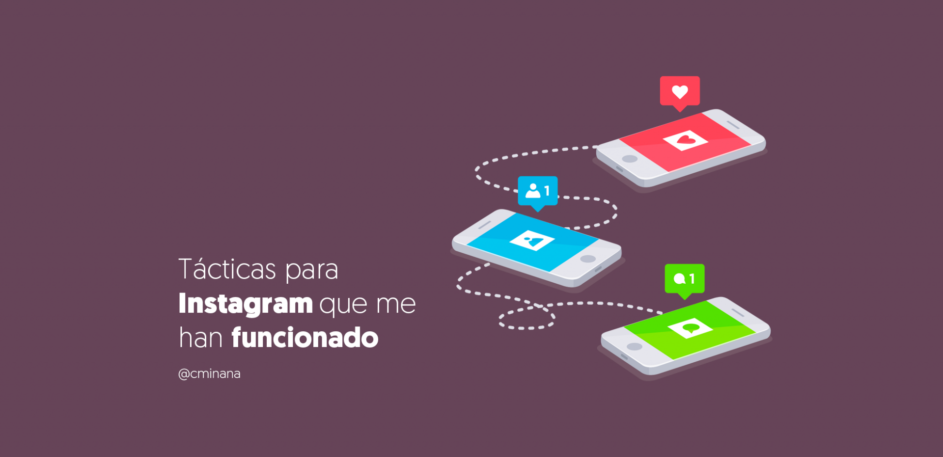 tácticas para Instagram