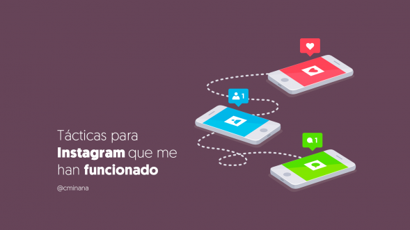 tácticas para Instagram