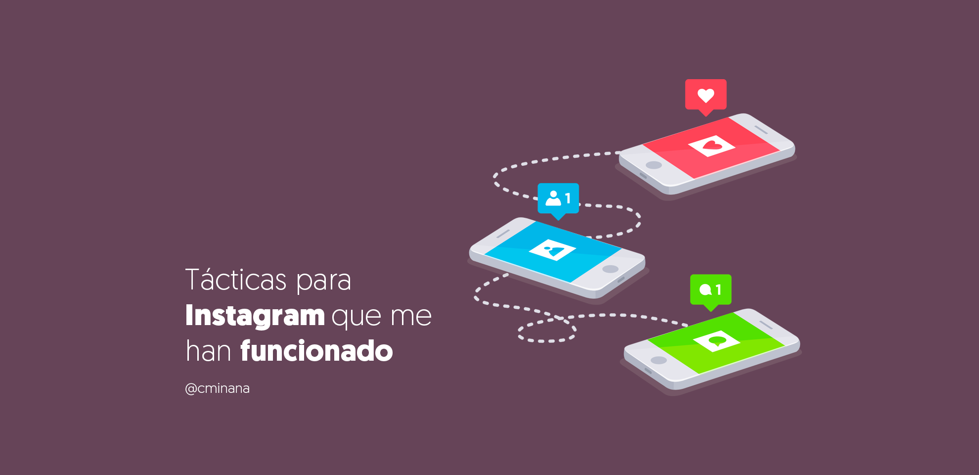 tácticas para Instagram