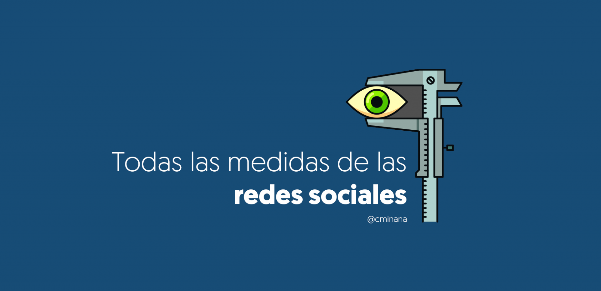 medidas en redes sociales