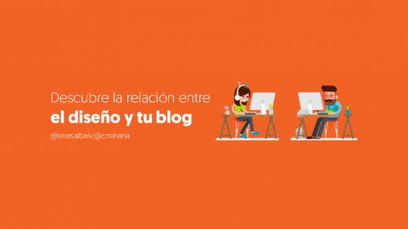 diseno grafico blog web