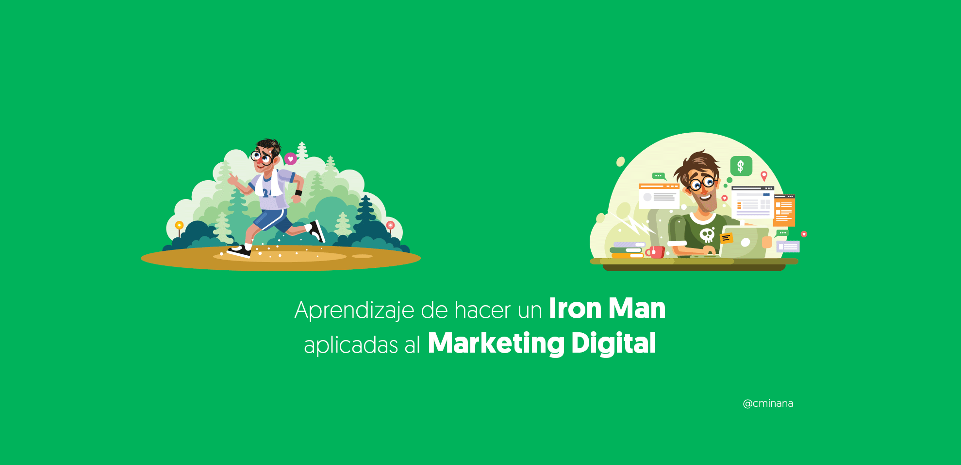 ironman marketing digital