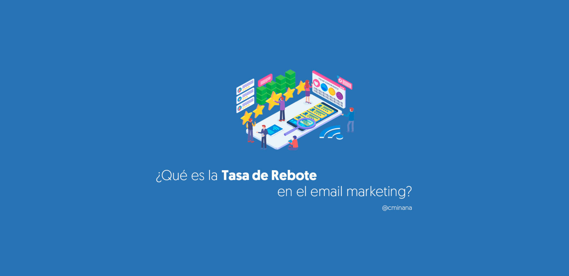 tasa de rebote email marketing