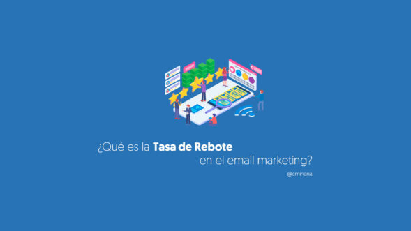 tasa de rebote email marketing